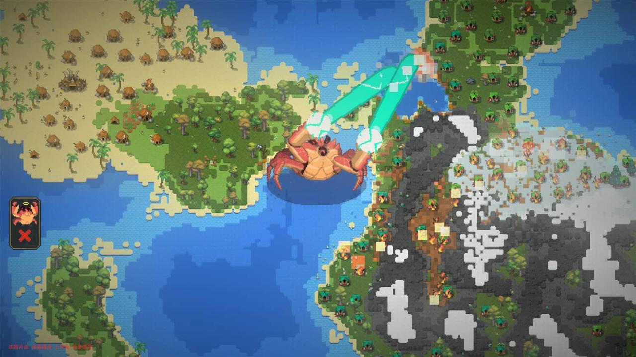 世界盒子：上帝模拟器/WorldBox | 听风博客网