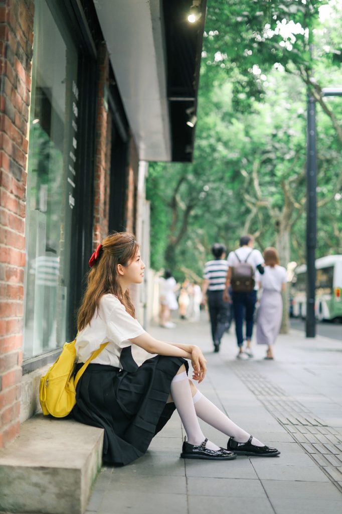 你笑起来真好看 | 听风博客网